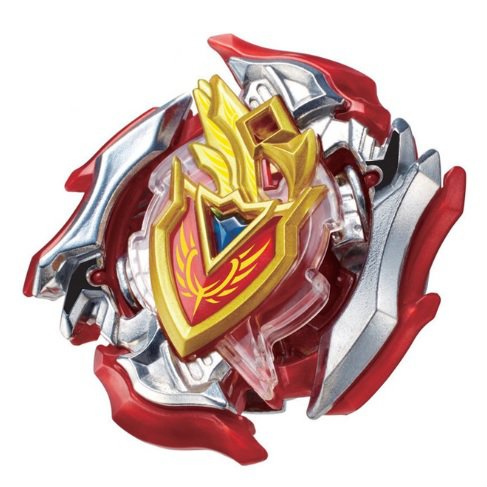 Neysa Toys Z Achilles Burst Beyblade