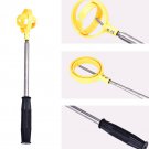 8-section Antenna Pole Stainless Steel Ball Picker