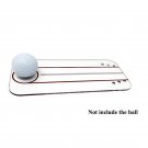 Putting Practice Mirror, Putting Practice Device, Accessories, Supplies
