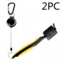 Double-sided Golf Swing Brush