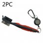 Double-sided Golf Swing Brush