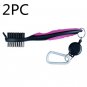 Double-sided Golf Swing Brush
