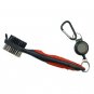 Double-sided Golf Swing Brush
