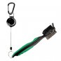 Double-sided Golf Swing Brush