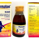 Kiddi Pharmaton Syrup 200ml
