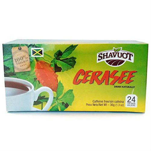 Cerasee Tea by The Best Shavout (Pack of 3)