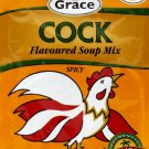 Original Grace Cock Soup Mix (1 case)