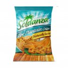 Soldanza Ripe Plantain Chips, Ripe, 2.5 Ounce (Pack of 12)