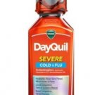 Vicks Dayquil Cold & Flu Relief Syrup 6oz
