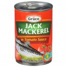 Grace Jack Mackerel 15oz (3 Pk)