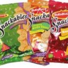 Butterkist Snackables Crackers 12 Pk