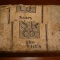 Antique Sears mailing box with 1916 Myers Awl-for All leather sewing tool