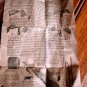 Antique Sears mailing box with 1916 Myers Awl-for All leather sewing tool