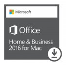 Microsoft Office 2016 Mac Home & Business License Key