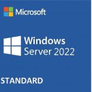 Microsoft Windows Server 2022 Standard Retail License Key