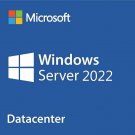 Microsoft Windows Server 2022 Datacenter Retail License Key