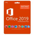 Microsoft Office 2019 Professional Plus License key & Download
