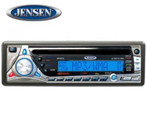 AM/FM/CD/MP3 PLAYER
