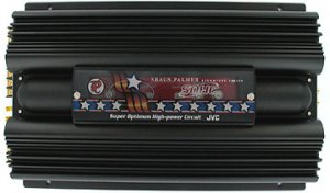 4-CHANNEL POWER AMPLIFIER