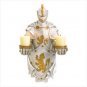 Knight Wall Candle Holder