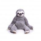 BrightTIme Toys - Snoozy the Sloth 52" Standing Jumbo Plush