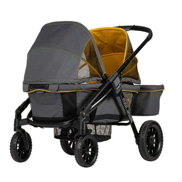 Evenflo Pivot Xplore All-Terrain Stroller Wagon