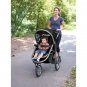 Graco FastAction Fold Jogger Click Connect Travel System Jogging Stroller