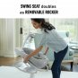 Graco Soothe My Way Swing with Removable Rocker