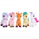 Just Play My Little Pony Small Plush Friendship Set, Stuffed Animals Horses
