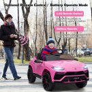 Ride on Toys for 3-4 Year Olds Boy Girl, Lamborghini 12 V Kids