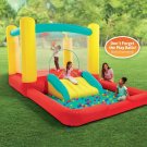 Play Day Jump 'N Away Bouncer with Blower