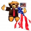 Trumpy Bear America First Edition