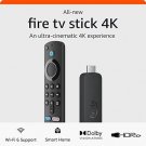 Amazon Fire TV Stick 4K