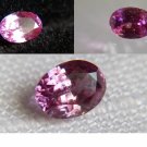 0.71 ct GIA peach pink Sapphire/Ruby, unheated| GIA Premium handcrafted oval cut Sri Lanka