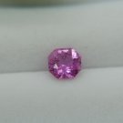 1.50 ct  Vivid Pink Sapphire,handcrafted cut Premium handcrafted oval cut Madagascar