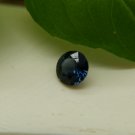 1.45 ct  Peacock Blue Sapphire, handcrafted cut premium handcrafted ractangular cushion without tabl