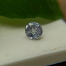 1.55 ct  Vivid Pastel Blue Sapphire, handcrafted cut premium handcrafted square cushion checkerboard