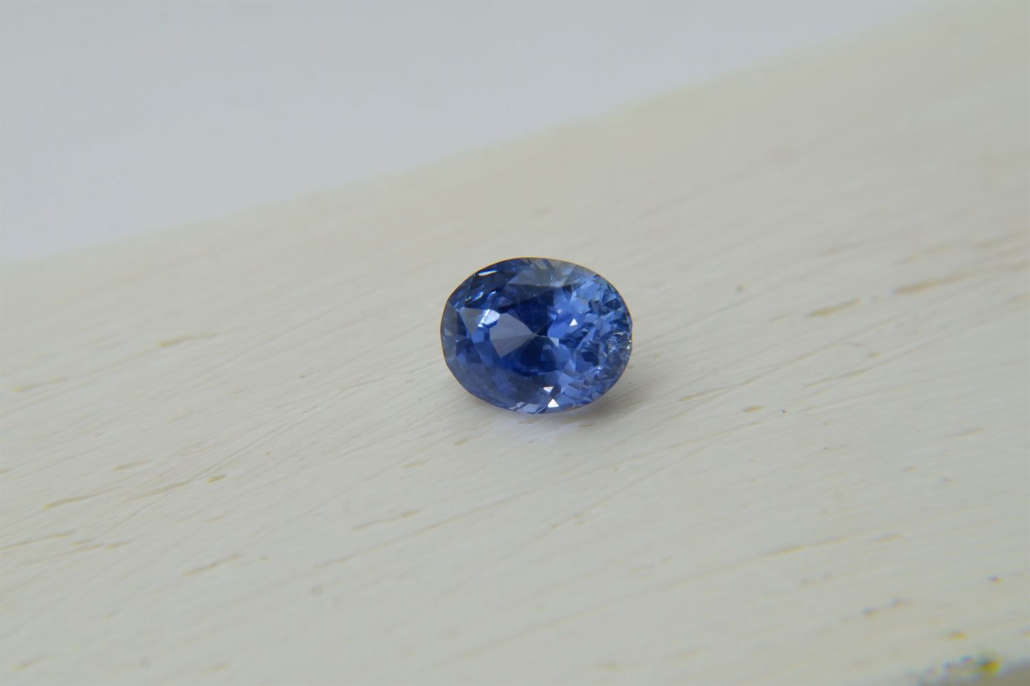 1.637 ct AGL APPRAISED PREMIUM: Cornflower Blue Sapphire premium handcrafted designer cut, brillianc