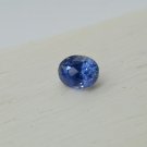 1.637 ct AGL APPRAISED PREMIUM: Cornflower Blue Sapphire premium handcrafted designer cut, brillianc