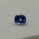 1.984 ct IGL APPRAISED PREMIUM: Velvet Blue Sapphire premium handcrafted designer cut, brilliance cu