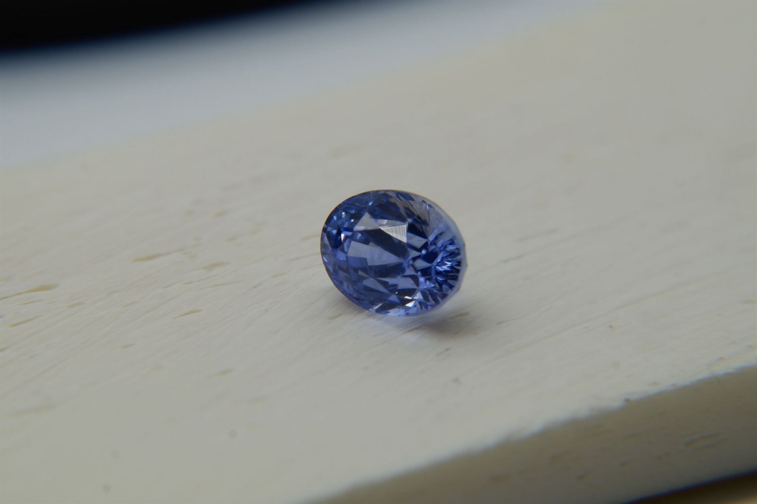 2.18 ct IGL APPRAISED PREMIUM: Neon Cornflower Blue Sapphire premium handcrafted designer cut, brill