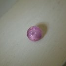 1.05 ct  RARE: Neon Fire Pink Mahenge Spinel, designer cut premium handcrafted calibrated round cut 