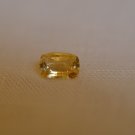  Pastel Yellow Sapphire, Sri Lanka, premium cut premium handcrafted finish without table, square cus