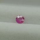  Strong Pink Sapphire,handcrafted cut premium handcrafted checkerboard table, oval antique cut Sri L