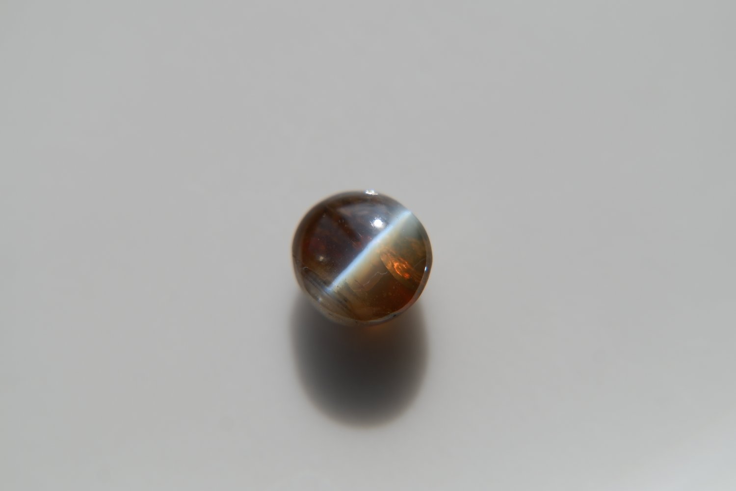 TGL Alexandrite Cat's Eye, GIA  premium handcrafted cabochon cut Madagascar