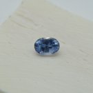  APPRAISED PREMIUM: Pastel Blue Sapphire premium handcrafted designer cut, brilliance rectangular cu