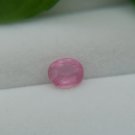  RARE: Neon Pink Mahenge Spinel, designer cut premium handcrafted oval cut with lustrous finish Tanz