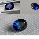 Vivid Royal Blue Sapphire - Oval - 0.34 ct - GIA certified Vivid Royal Blue Sapphire - Oval - 0.34 ct - GIA certified