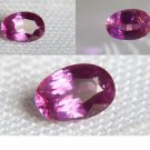 Purple Sapphire - Oval - 0.61 ct - GIA certified Purple Sapphire - Oval - 0.61 ct - GIA certified