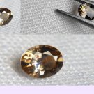 Bi-Color Blue-Yellow Ceylon Sapphire - Oval - 0.48 ct - GIA certified Bi-Color Blue-Yellow Ceylon Sapphire - Oval - 0.48 ct - GIA certified